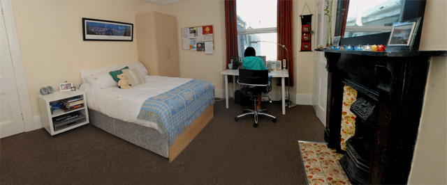 Bedroom 5 at 13 Kingsley Road; �94/week BILLS INCLUDED