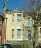 Photo of front of the house