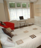 Bedroom 1 at 9 Central Park Avenue
