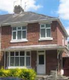exterior of the property