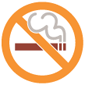 No smoking symbol