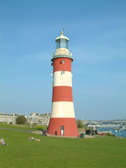 Photo of Smeatons Tower, The Hoe, Plymouth