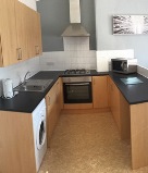 Photo of kitchen at Flat 2, 17 Kingsley Road