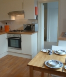 Photo of the kitchen at Flat 3, 17 Kingsley Road