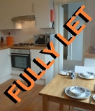Photo of the kitchen at Flat 3, 17 Kingsley Road