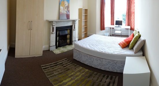 Double bedroom 6 AVAILABLE £96/week