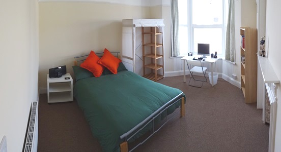 Double bedroom 3 AVAILABLE £91/week
