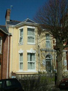 Front of 15 Kingsley Road