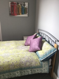 Double Bedroom in this student flat