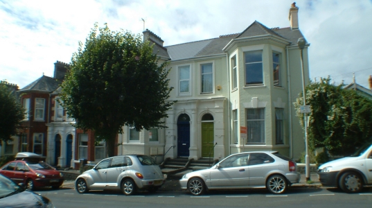 Front of 49 Kingsley Road