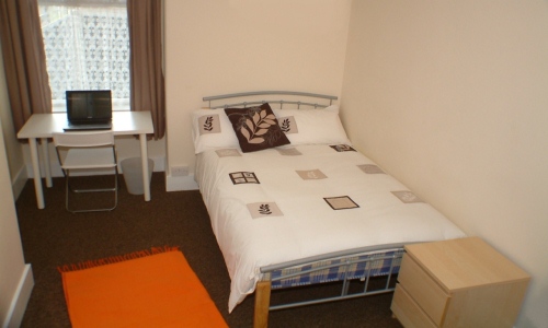 Double bedroom 2 £125/week